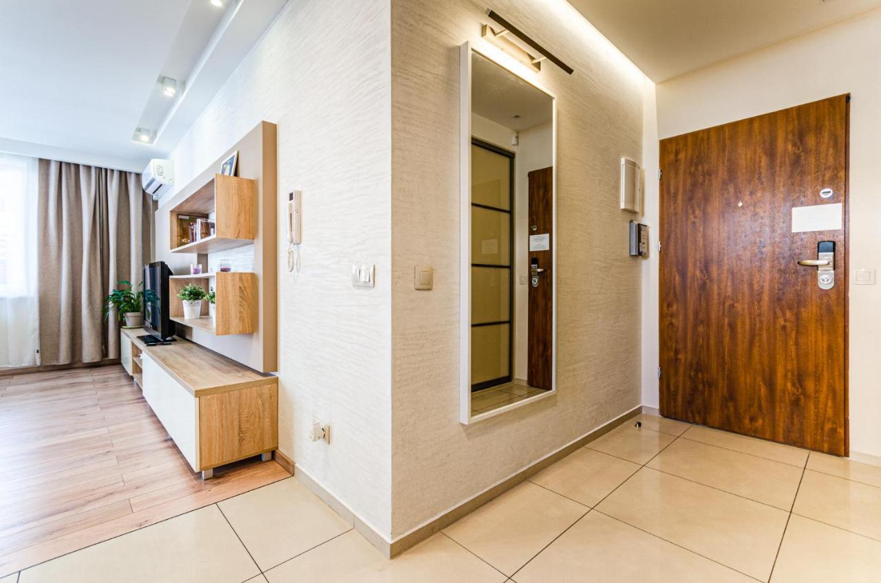 Stawowa Premium Apartment - 69 M2 With Sauna And Private Garage Cracóvia Exterior foto