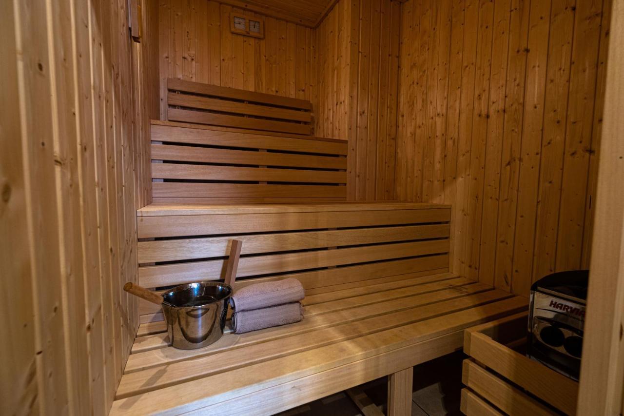 Stawowa Premium Apartment - 69 M2 With Sauna And Private Garage Cracóvia Exterior foto