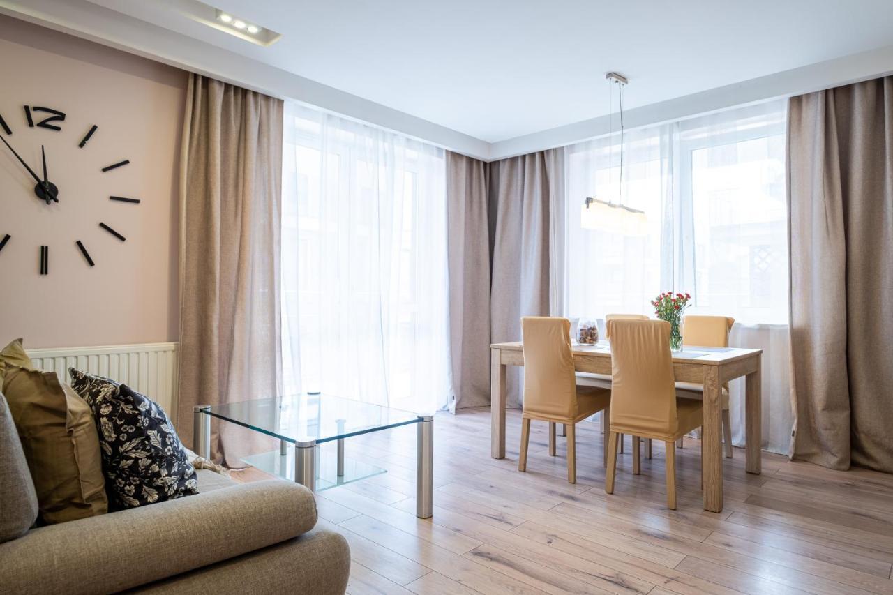 Stawowa Premium Apartment - 69 M2 With Sauna And Private Garage Cracóvia Exterior foto