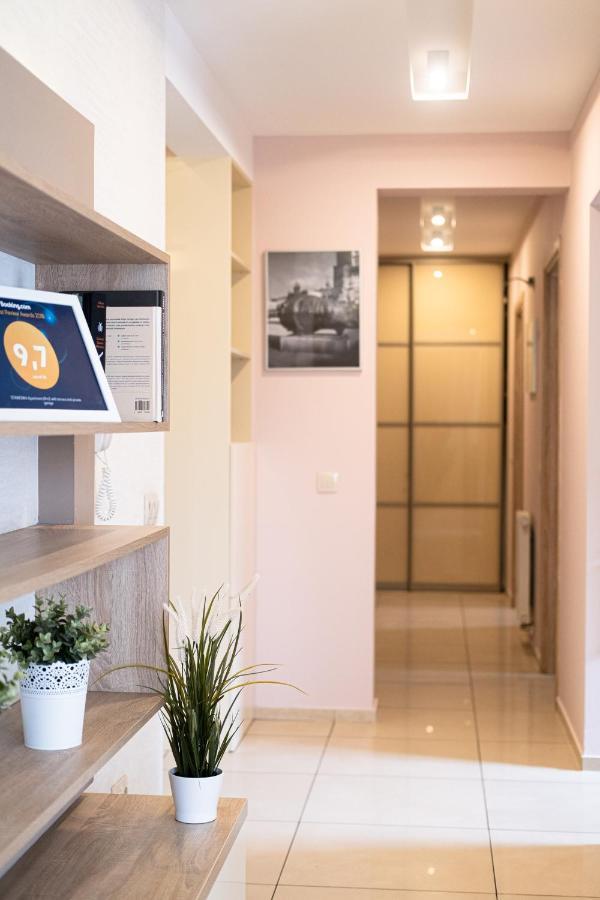 Stawowa Premium Apartment - 69 M2 With Sauna And Private Garage Cracóvia Exterior foto