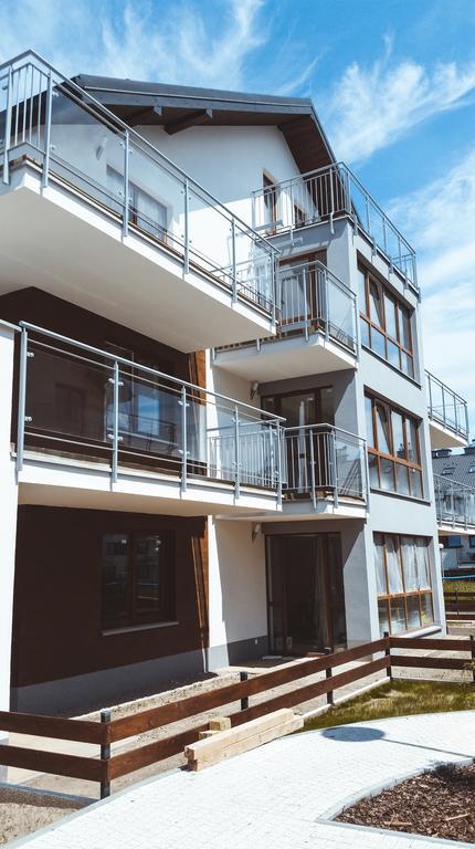 Stawowa Premium Apartment - 69 M2 With Sauna And Private Garage Cracóvia Exterior foto