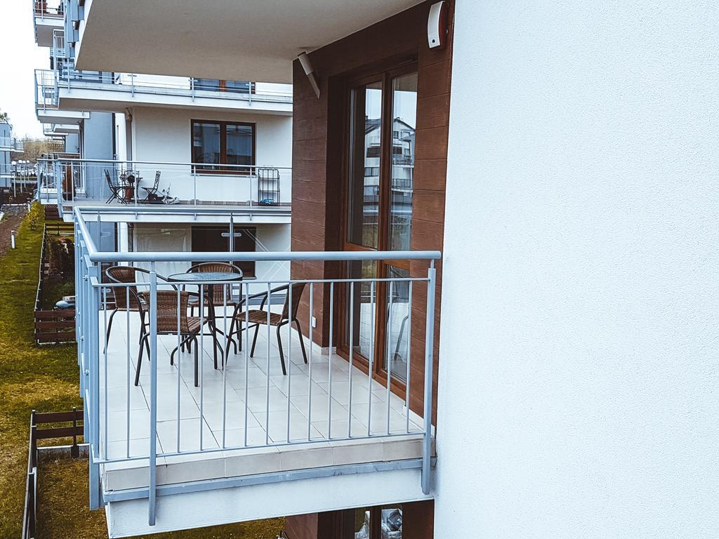 Stawowa Premium Apartment - 69 M2 With Sauna And Private Garage Cracóvia Exterior foto