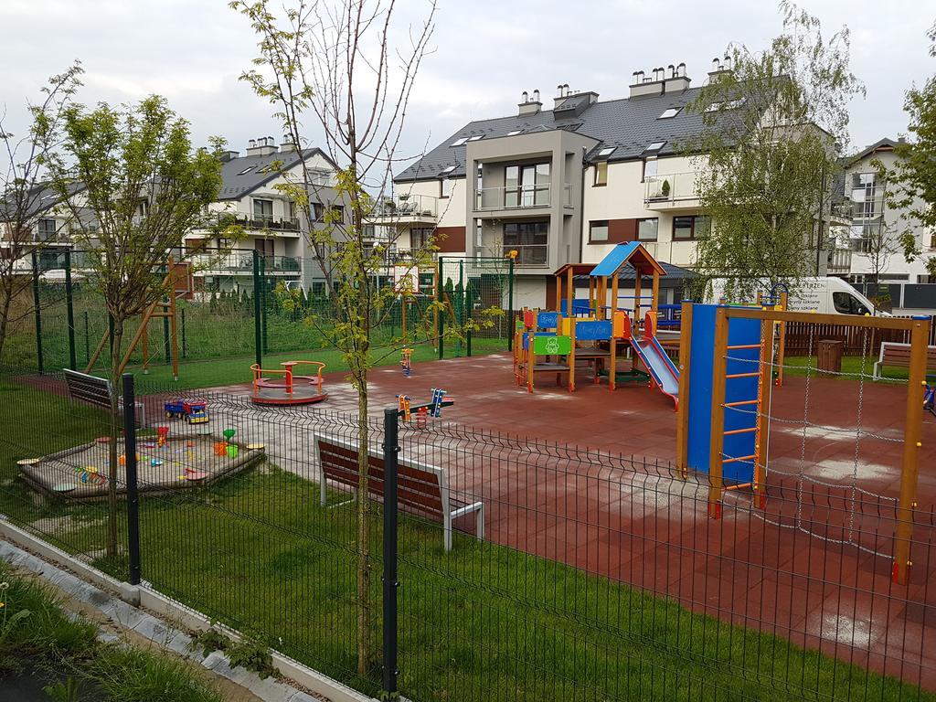 Stawowa Premium Apartment - 69 M2 With Sauna And Private Garage Cracóvia Exterior foto